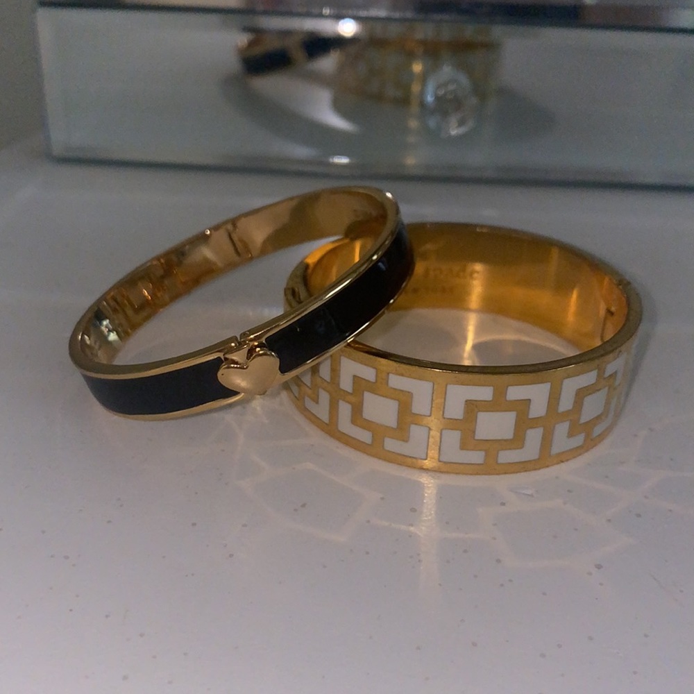 Kate Spade bracelets